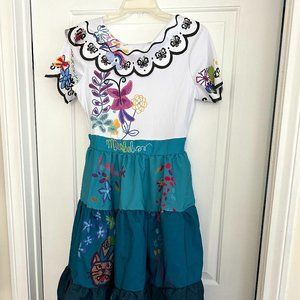 Disney Encanto Mirabel Costume